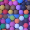 Balls 50pcs 30mm 10 Colors Golf Balls Eva Foam Soft Sponge Balls Golf/tennis Training for Indoor Golf Practice Children Toy Ball