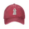 قبعات الكرة الأزياء القطن القلطي الكلب الكلب قبعة قبعة النساء رجال تنفس أبي قبعة الأداء