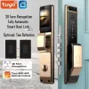 Telecamere Wifi USMART GO AP APP AUTOMATIC 3D Face Security Security Intelligent Biometric Impronta Smart Lock con fotocamera