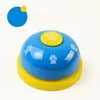 Creative Pet Call Bell Toy pour chien Interactive Pet Training Bell Toys chat chaton chiot chiot aliments aliments pour l'alimentation