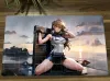 Pads YuGiOh Alexis Rhodes TCG CCG Mat Trading Card Game Mat Playmat Table Desk Gaming Playing Mat Mouse Pad 60x35cm Free Bag