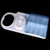 Heads Holder Bracket For Oral B Electric Toothbrush Stander Base Support Tooth Brush Heads Box Cover With Charger Hole Bathroom