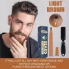 Shampoo&Conditioner Men Beard Growth Pen Facial Hair Moustache Repair Shape Regrowth Pen Beard Enhancer Nourish Shaping Anti Hair Loss Styling Kit