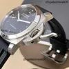 Montres de créateurs haut de gamme pour la mode pénéra et la série TRENDY SECIPE ACTEUR AUTALATIQUE MÉCANIQUE MENSE PAM00312 ORIGINAL 1: 1 avec logo et boîte réels