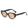 2024 Nouvelles lunettes de soleil Designer Gentle Monster Top Cat Cat Eye Sunglasses Femme Internet Célébrité Même lentilles Lunes Femme GM Lunettes de soleil avec boîte d'origine