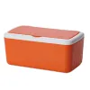 Bins Multifunctional Storage Box Creative Tissue Box Large Capacity Modern Dustproof Removable Mask Dispenser Holder For Home Office