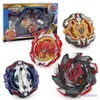 4d Beyblades B-X Toupie Burst Beyblade Spinning Top Toys Arena Set Vente Metal Fusion Toy Christmas Gifts XD168-10 XD168-11 XD168-12