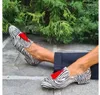 Sıradan Ayakkabı 2024 Bahar Kadınlar Düz Topuklu Kadın Tekne Moda Tassel Slifers