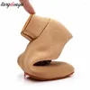 Sapatos de dança Mulheres salsa latina jazz saltos de dança de 3 cm/5 cm de respiração professores de salão de baile tênis