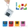 Handheld mini game console toy nostalgic classic puzzle cartoon creative gift keychain for children 8895093