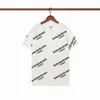 Baba-866 Designer T Shirts For Men Summer Tees Herr Mens Women Fashion Loose Tops Casual Street Shorts hylsa Tshirts