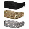 Säkerhet CS Tactical Belt Military Molle Wide Camouflage Multifunktionsutrustning Black Field Midjebälte utomhus arméstridbälte