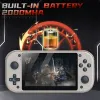 Players Vilcorn Retro Handheld Video Game Console Up for 700 PS1 Games 4,3 pouces IPS Screen Pocket Pocket Video Player pour PSP GBA Gift