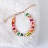 Strands Kkbead Boho Bracciale per donne regalo Y2K Accessori Gioielli di moda Braccialetti perle naturali Pulseras Mujer Spedizione gratuita