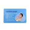 Ürün 20pcs/4 Sheets Dental dişler kristal elmas süslem oral dişleri beyazlatma dekorasyon mücevherleri üst sınıf kristal diş taşları