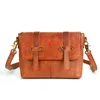 Handmade Fashionable Women Shoulder Bag Genuine Leather Crossbody s Ladies Selling Sling For Ipad Travel 240419