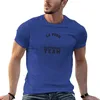 メンズタンクトップスLAプッシュクリフディビングチーム - 利益は寄付されますTシャツ面白いTシャツTシャツメンズグラフィックTシャツヒップホップ