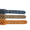 Collars Adjustable Leather Spiked Studded Dog Collars for Small Medium Large Pets Like Cats