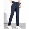 Pantalon masculin Cargo hommes de haute qualité slim ajustement facile Care Men'stroussers harajuku streetwear pantalon de survêtement décontracté technique de mode