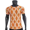 Soccer Tracksuits 23/24 Ivory Coast Jersey Player Version Game Printable