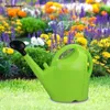 Large Capacity 5L Watering Can Long Spout Portable Manual Irrigation Small Spray Bottle Thickening Plant Watering Pot 240409