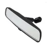 Accessoires intérieurs Convex universel grand angle 8/10 pouces Vue de voiture Miroir de recul K0af