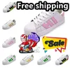 Scarpe firmate sneaker scarpe da corsa uomini donne donne pattinate pattinate triplo bianco oreo laser laser dorato da jogging da jogging da jogging sport spedizione gratuita