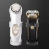Toothbrush Electric Shaver Razor WallMounted Holder Traceless Toothbrush Stand Rack Space Saving Storage Holder Bathroom Accessories