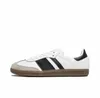 Casual Wales Bonner Vintage Speakial Trainer Sneakers Klassischer Stil White Black Handball Mode klassische Männer Frauen Outdoor Flat Sport Sneaker