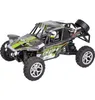 Wltoys Car 24g RC CARS 118 Échelle 4wd Splashing Splash Electroproof Electric RTR Desert Buggy Remote Cont CA Vehicle Model Toys SUV 1843555598