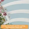 Large Metal Wedding Arch Balloon Backdrop Stand for Bridal Garden Yard Indoor Outdoor Party Decoration 240419