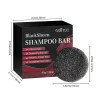 Shampoo&Conditioner Dye Hair Shampoo Bar Repair Gray White Hair Cover Gray Hair Soap Bar Promotes Hair Growth Prevents Hair Loss for Hair Care