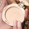 Pulvermakeup grandstand rispulver för ansikte organisk långlastande naturlig concealer oljefuktande pulvermakeup flicka foundation solbränna