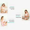 Enhancer Electric Nearable Mund Pulce Free Portable Portable в Bra Hidden Style