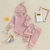 Vêtements Ensembles 3pcs Tenues de bébé à printemps automne