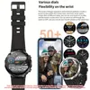 Men's Outdoor Sports Smartwatch (Answering/making Calls), Suitable For IPhone And Android Phones, 1.6-inch Full Touch Screen, 600mAh Battery, Fitness Tracker