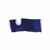 Sapphire Blue Ankle Support Elastic Band Brace for Sports Gym and Pain Relief ZZ