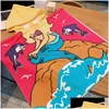 Handdoeken gewaden baby poncho handdoek handdoek surf zwembad cartoon kind badjas badjas strand veranderen bad gewaad