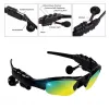 Sunglasses Music Sports Bluetooth Sunglasses Polarized Glasses Headset Headphone With Mic for Driving