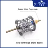 Accessoires 2023 NOUVEAU W300L All Metal Micro Object Cast Drum Wheel Limited Edition Long Distance Caster Synchrone Wire Gauge Fishing Reels