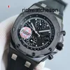 AP Menwatch AP APS Men lyx Diamond Incrusted Watch Watch Chronograph Designer Watches Menwatch Gyrp Superclone Swiss Auto Mechanical Movement Uhr Al