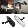 Accessoires intérieurs Convex universel grand angle 8/10 pouces Vue de voiture Miroir de recul K0af