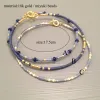 Strands Kkbead Miyuki Bracciale per donne gioielli regalo gradevole perle sottili SET BRACELETS SET PULSERAS MUJER FEMME