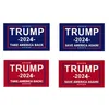 Banner Flags 2024 Campaña Bandera Trump US Mantener a América nuevamente Ivanka Suministros de jardín doméstico 150x90cm Entrega de caída en casa Festive Dhthd