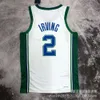 Jerseys hot geperste versie van voor de Mavericks 2 Owen Basketball Jersey