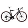Bike bici da corsa con cima da 6,64 kg di bici da strada in bicicletta con gruppo Shimano Di2 Set di gruppi in bicicletta in carbonio Y240423