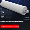 정화기 수 정수기 필터 스테인레스 스틸 워터 정수기 필터 PPF 필터 CTO RFC UF Ultrafiltration Membrane T33