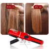 Clippers Hair Split Ends Trimmer Professional Hair Cutter Smooth End Cutting Split End Remover 1/4"1/8 Cordless Hair Cutting Hine