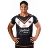 Men Jersey Nrl22 South Sydney West Tigers Indigenous Edition Home/Away Short Sleeve Embroidered Rugby