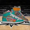 Sapatos de grife Sas Basketball Shoes David Duke Raiquan Gray Devin Vassell Tre Jones Charles Bassey Running Shoes Men Women Dominick Barlow Sapatos personalizados